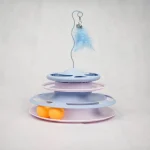 اسباب بازی طبقاتی گربه